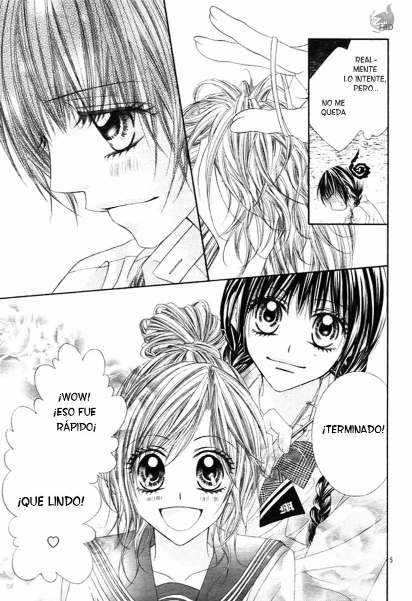 Kyou, Koi wo Hajimemasu capítulo 1, página 7