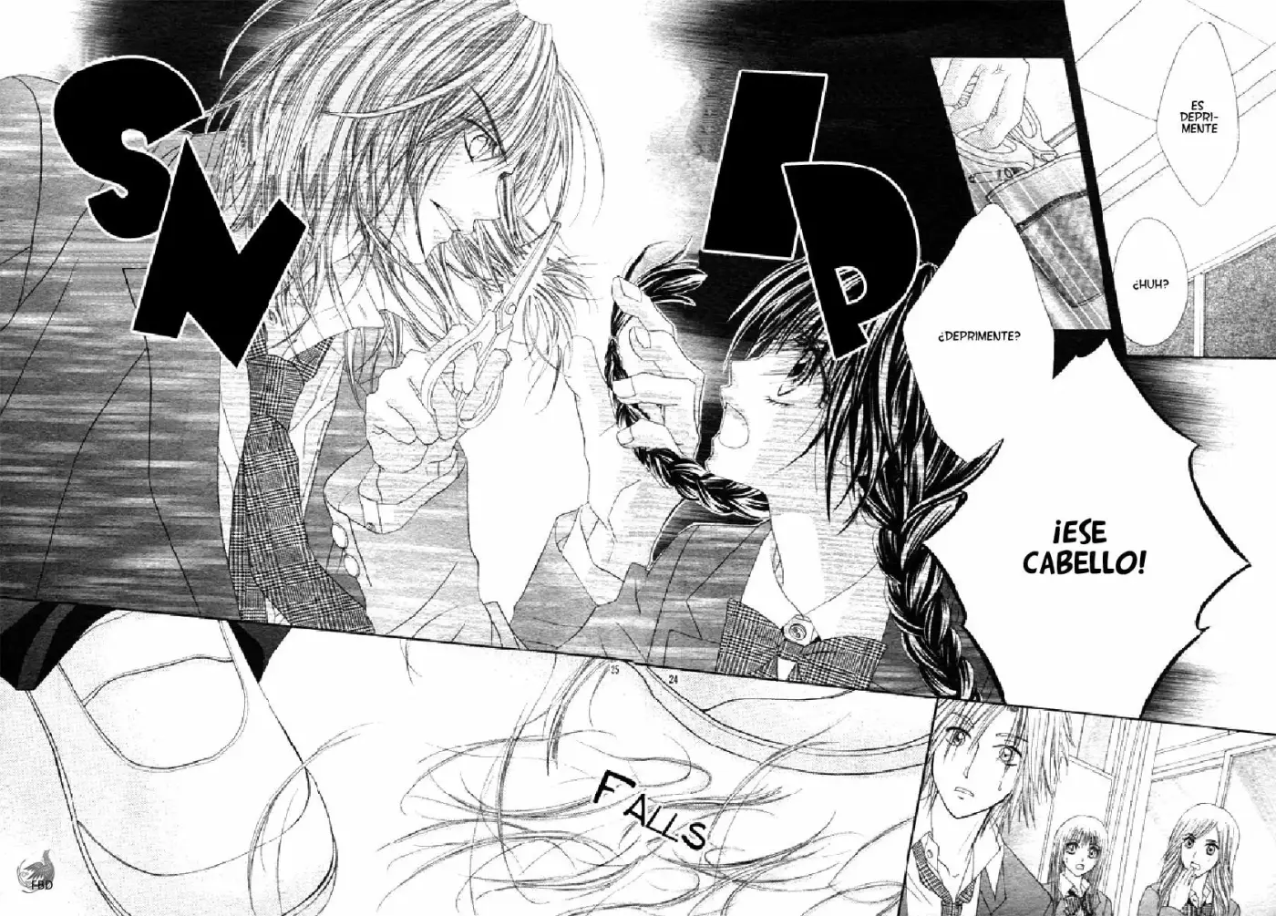 Kyou, Koi wo Hajimemasu capítulo 1, página 24