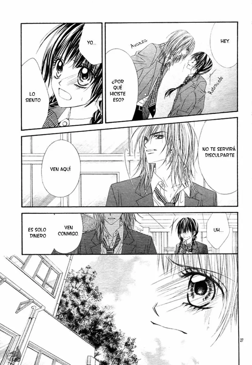 Kyou, Koi wo Hajimemasu capítulo 1, página 26