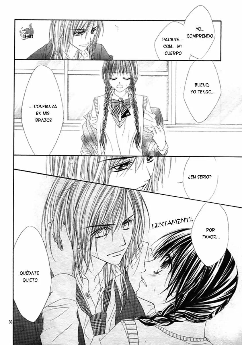 Kyou, Koi wo Hajimemasu capítulo 1, página 29