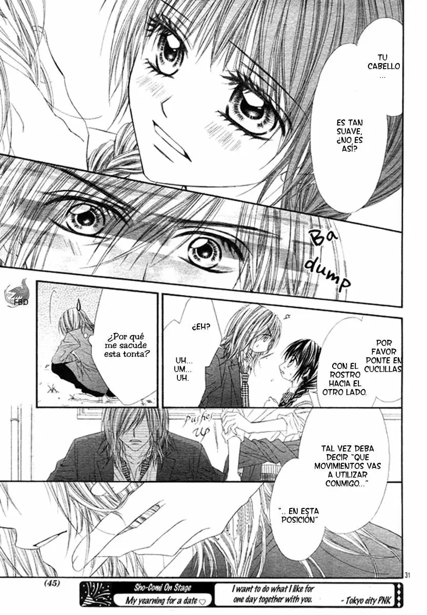 Kyou, Koi wo Hajimemasu capítulo 1, página 30