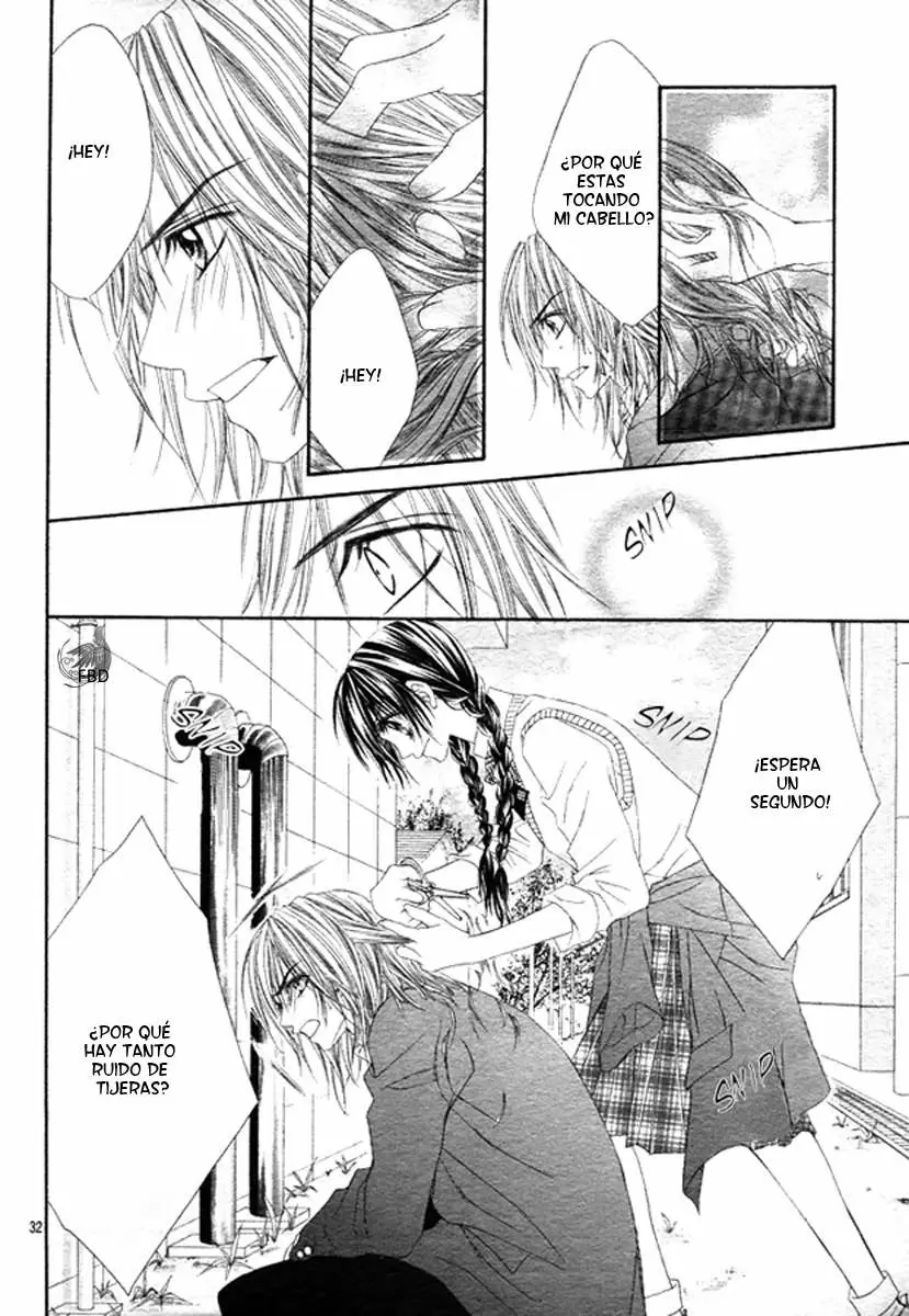 Kyou, Koi wo Hajimemasu capítulo 1, página 31