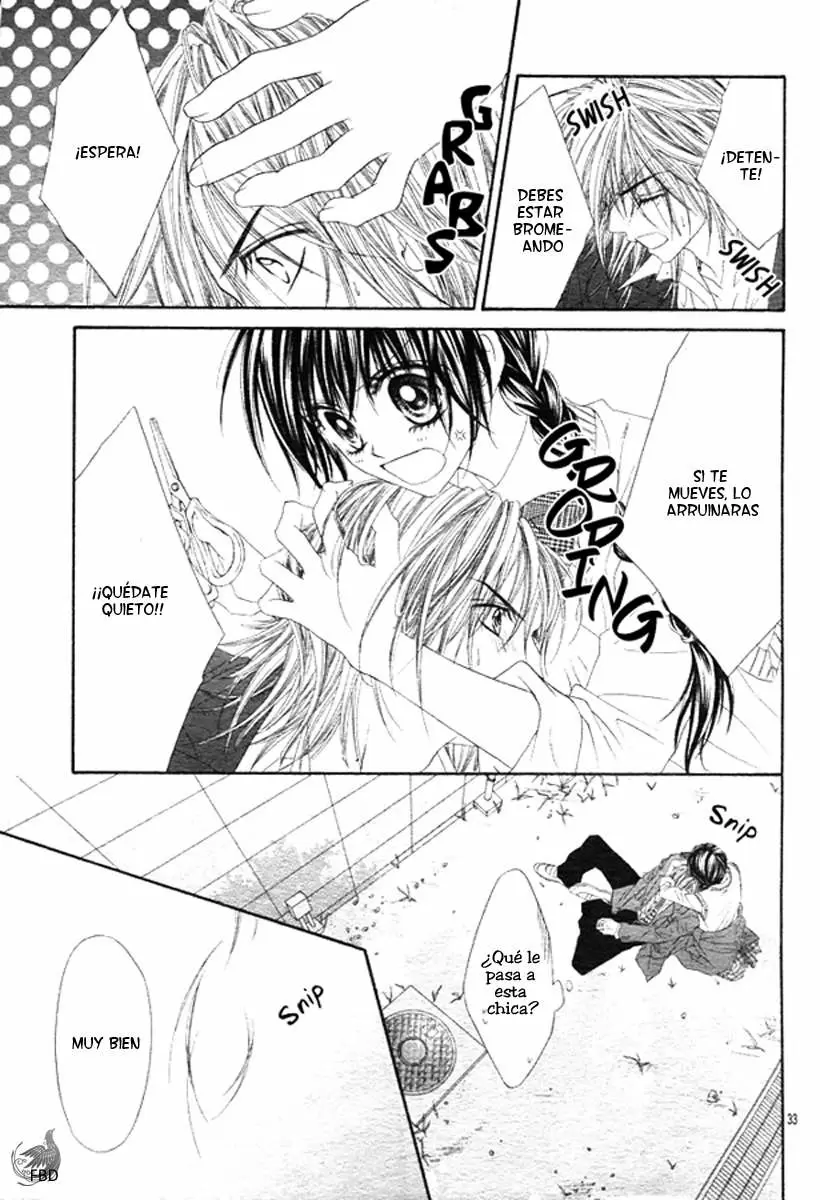 Kyou, Koi wo Hajimemasu capítulo 1, página 32