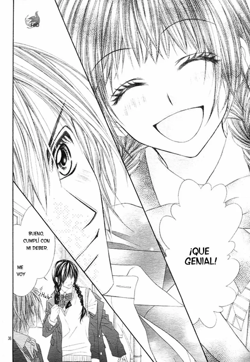 Kyou, Koi wo Hajimemasu capítulo 1, página 35