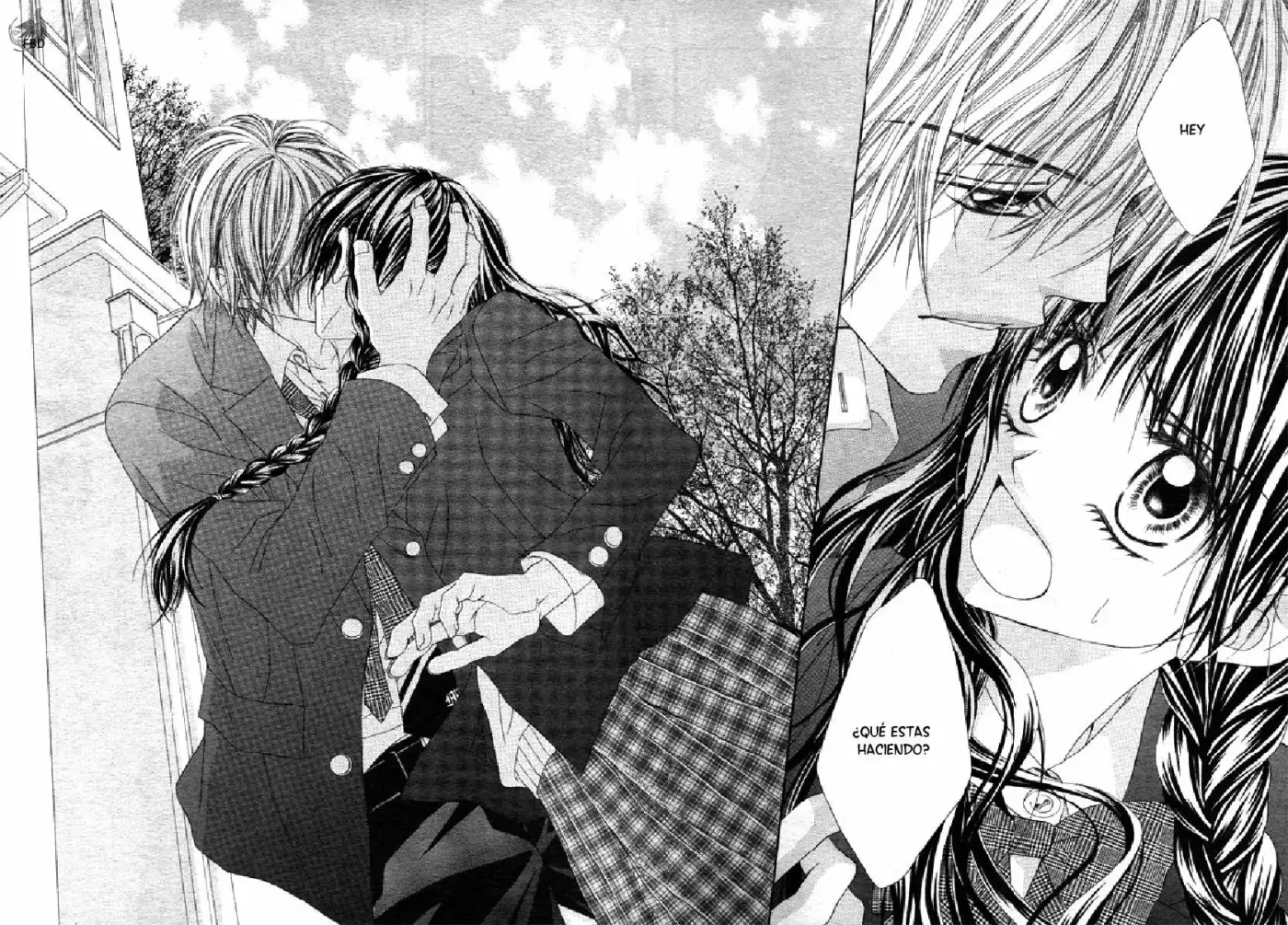 Kyou, Koi wo Hajimemasu capítulo 1, página 37