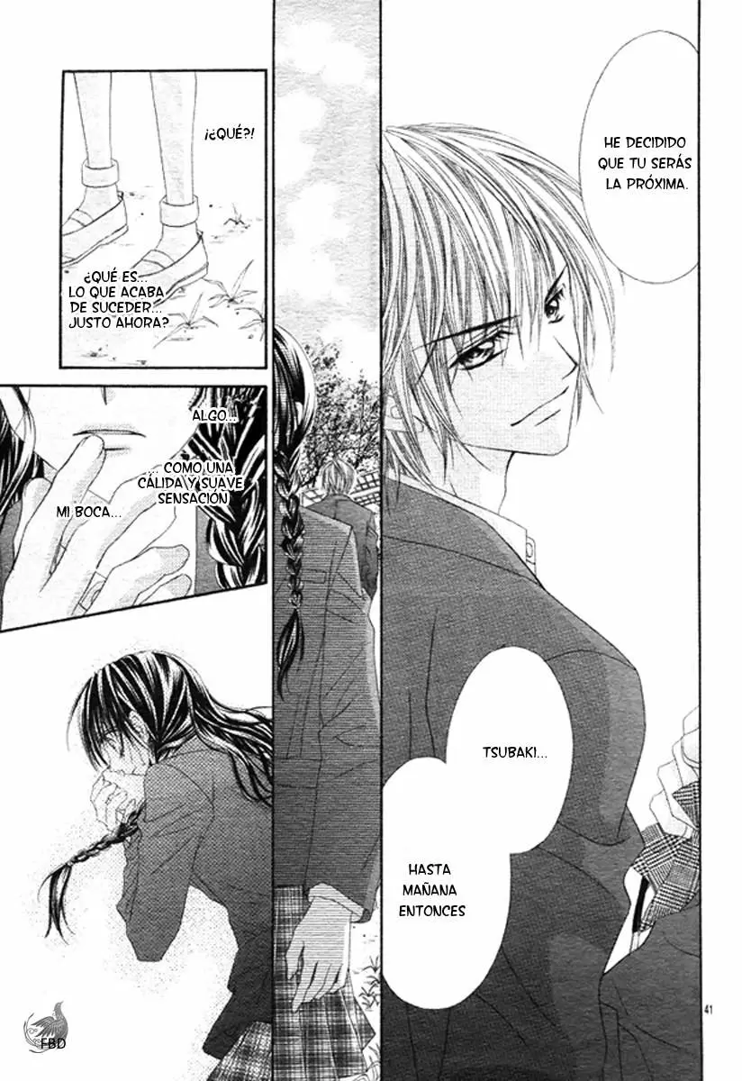 Kyou, Koi wo Hajimemasu capítulo 1, página 38