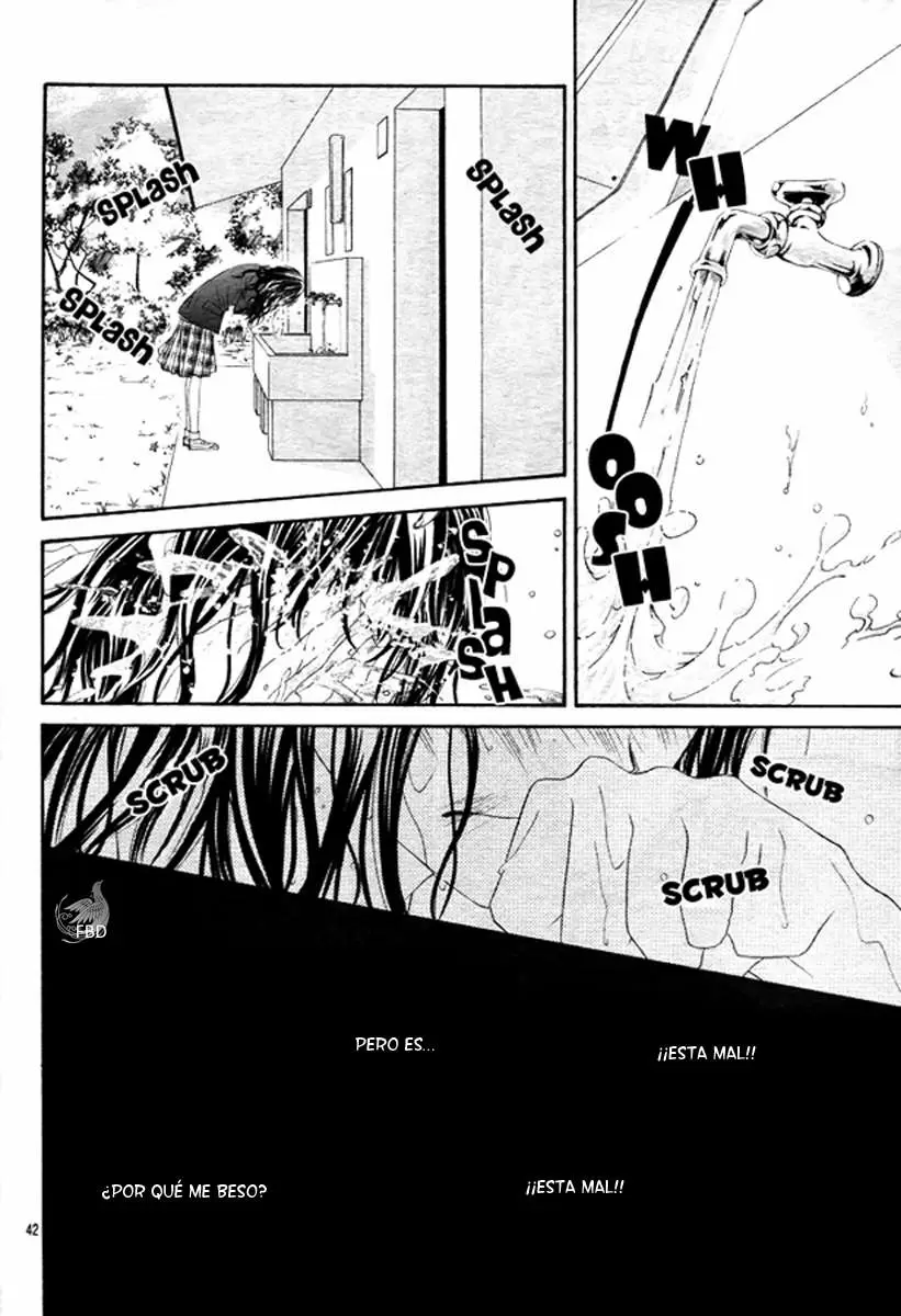 Kyou, Koi wo Hajimemasu capítulo 1, página 39