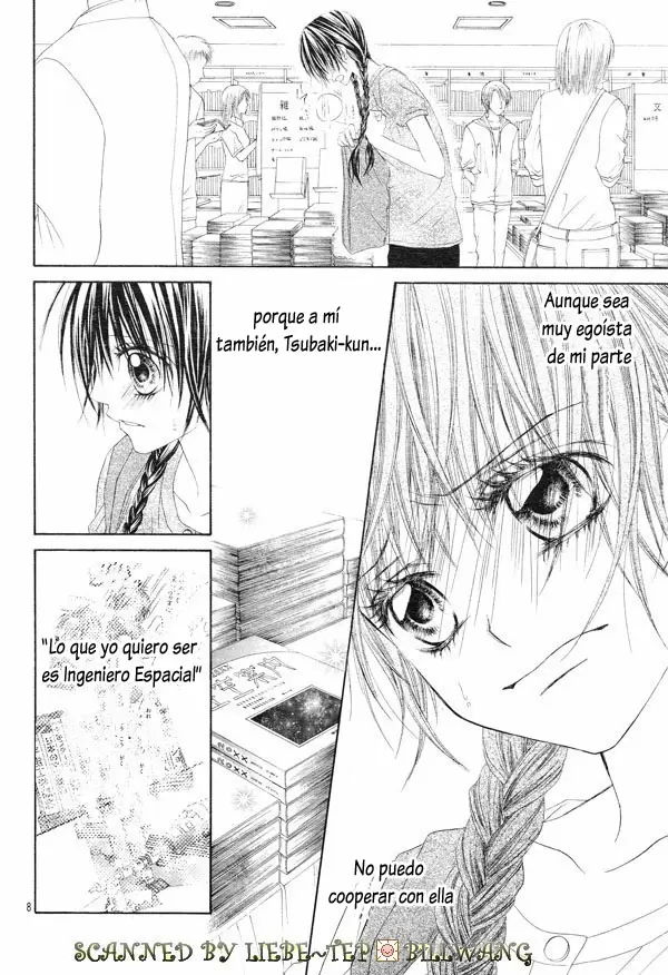 Kyou, Koi wo Hajimemasu capítulo 10, página 7