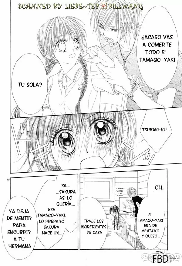 Kyou, Koi wo Hajimemasu capítulo 10, página 11