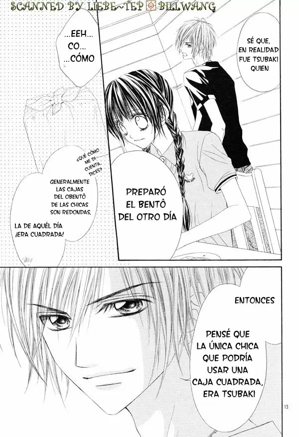 Kyou, Koi wo Hajimemasu capítulo 10, página 12