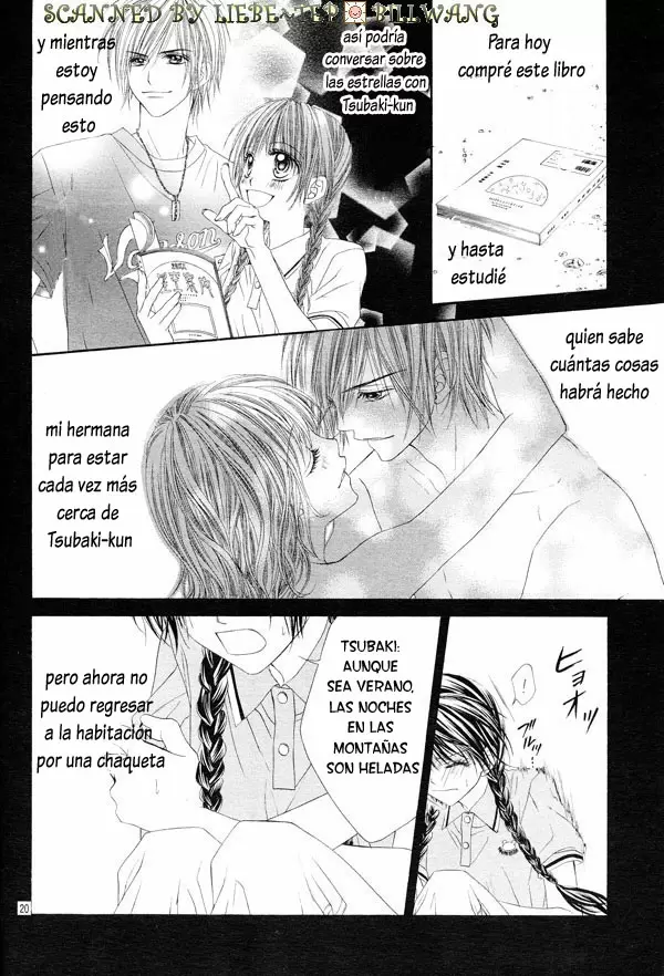 Kyou, Koi wo Hajimemasu capítulo 10, página 19