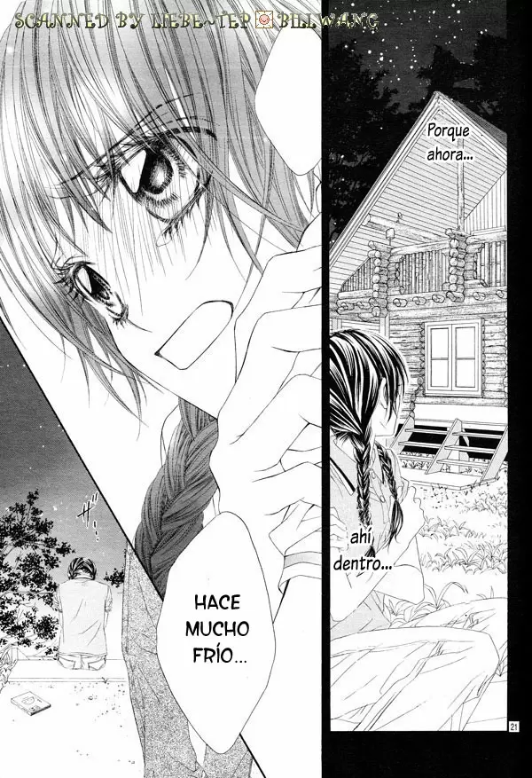 Kyou, Koi wo Hajimemasu capítulo 10, página 20