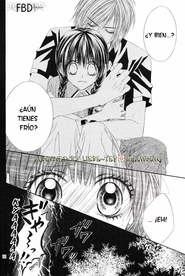 Kyou, Koi wo Hajimemasu capítulo 10, página 21