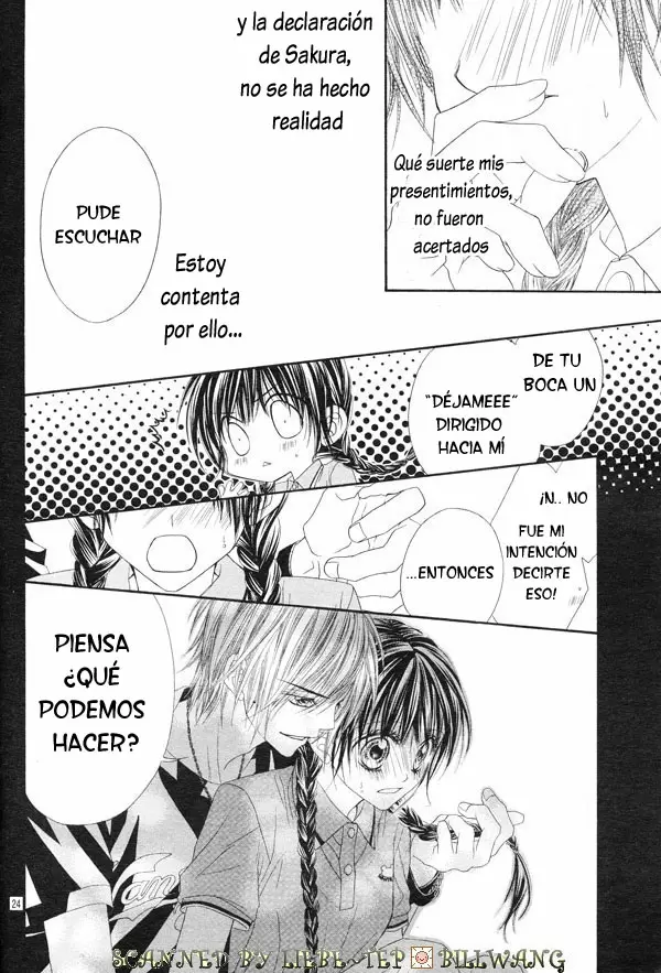 Kyou, Koi wo Hajimemasu capítulo 10, página 23