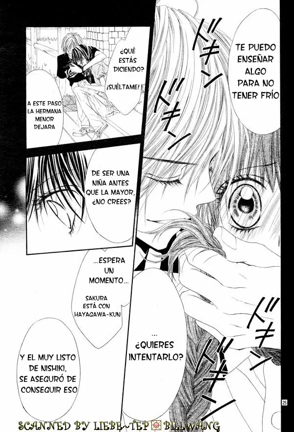 Kyou, Koi wo Hajimemasu capítulo 10, página 24