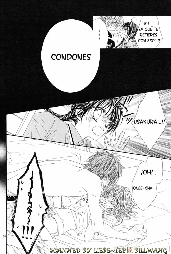 Kyou, Koi wo Hajimemasu capítulo 10, página 25
