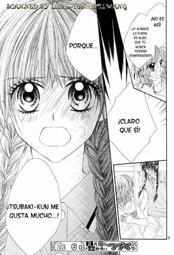 Kyou, Koi wo Hajimemasu capítulo 10, página 28