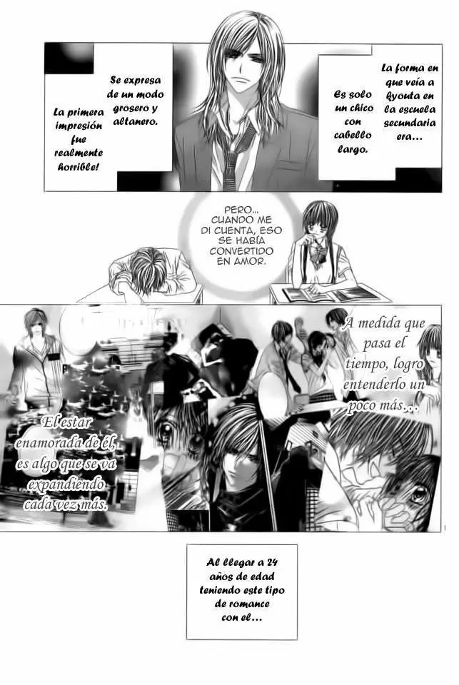 Kyou, Koi wo Hajimemasu capítulo 100.5, página 4