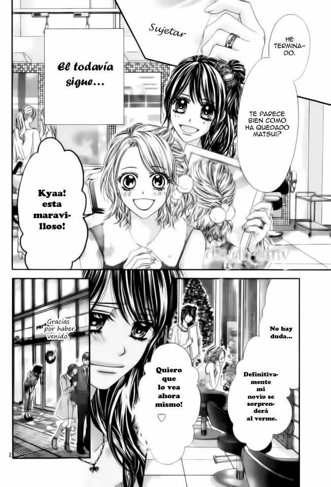 Kyou, Koi wo Hajimemasu capítulo 100.5, página 5