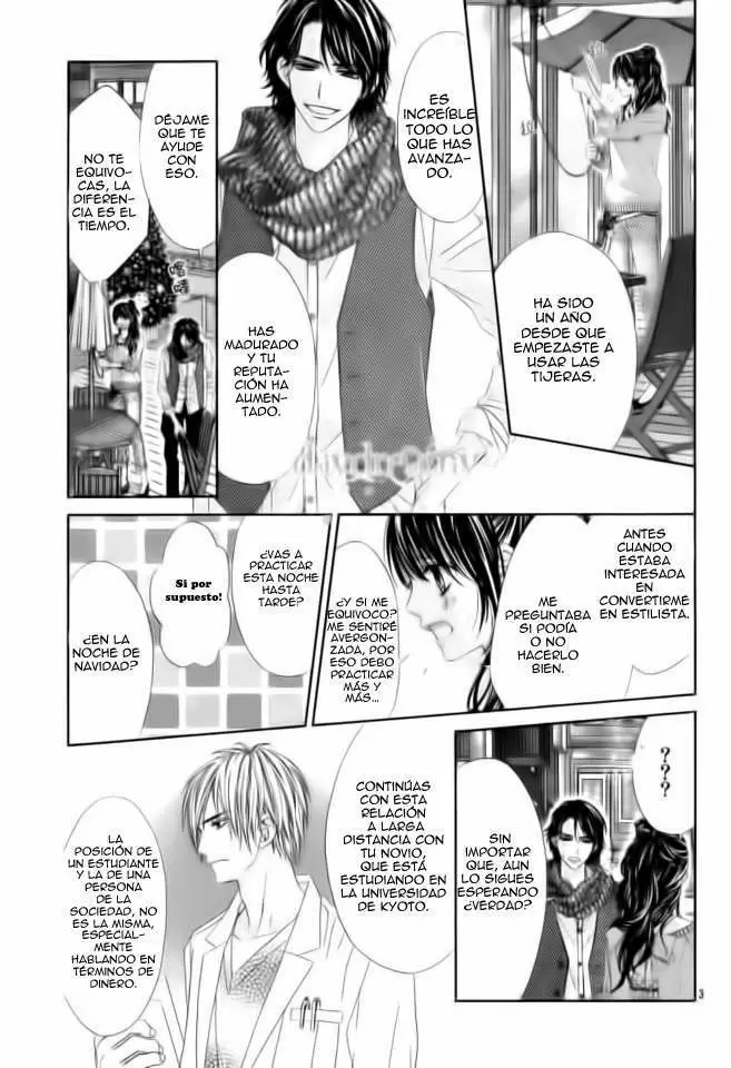 Kyou, Koi wo Hajimemasu capítulo 100.5, página 6