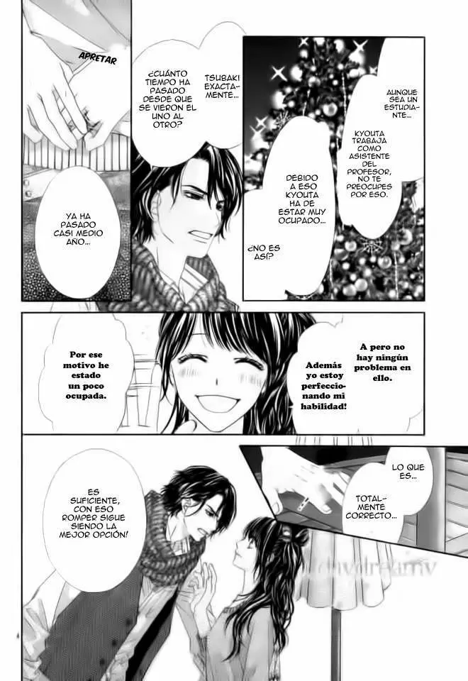 Kyou, Koi wo Hajimemasu capítulo 100.5, página 7