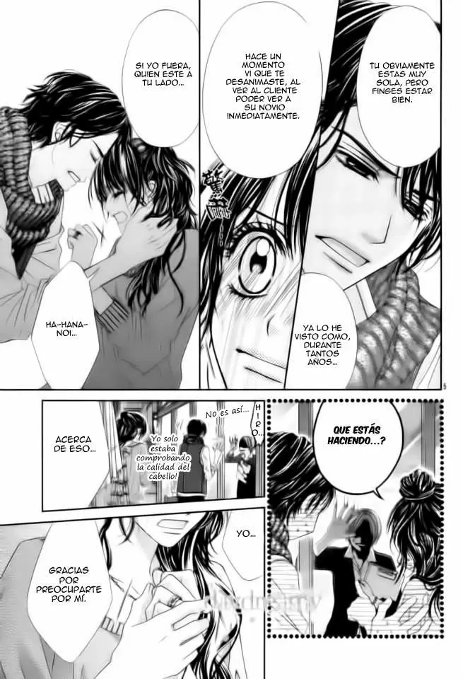 Kyou, Koi wo Hajimemasu capítulo 100.5, página 8