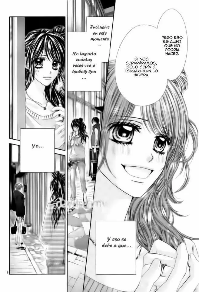 Kyou, Koi wo Hajimemasu capítulo 100.5, página 9