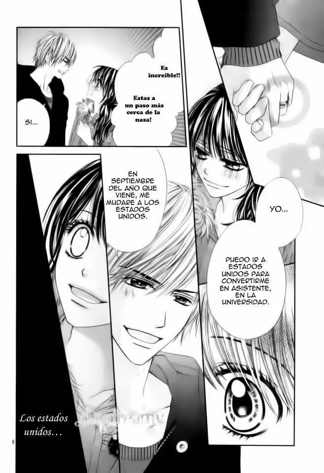 Kyou, Koi wo Hajimemasu capítulo 100.5, página 11