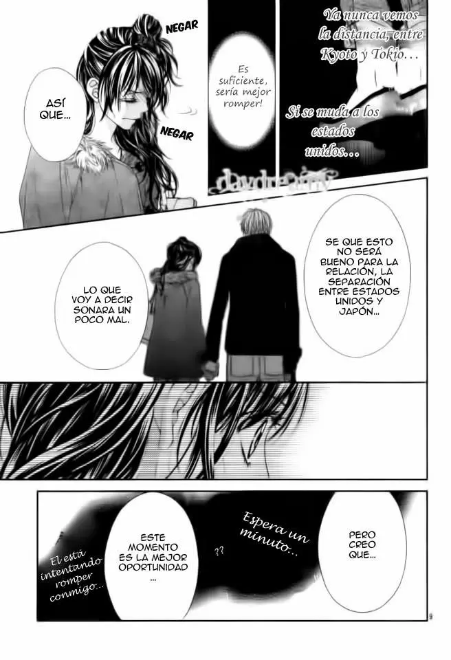 Kyou, Koi wo Hajimemasu capítulo 100.5, página 12