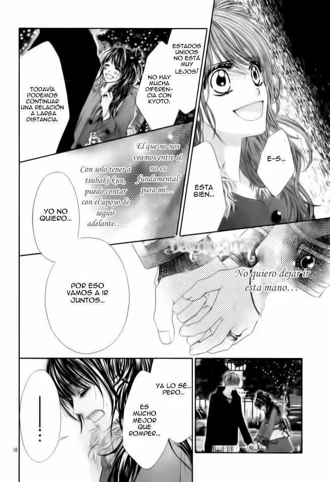 Kyou, Koi wo Hajimemasu capítulo 100.5, página 13