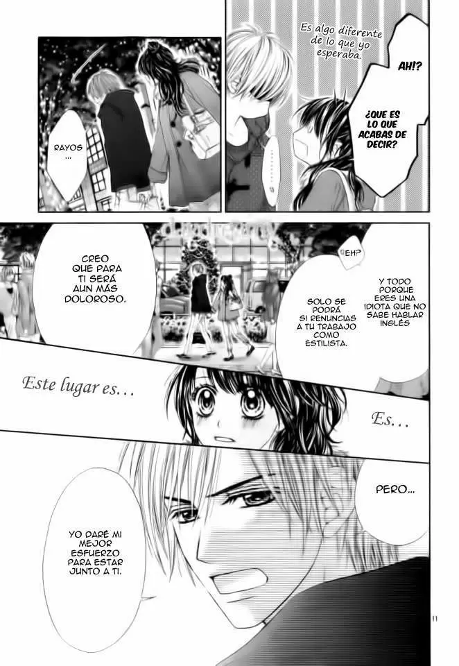 Kyou, Koi wo Hajimemasu capítulo 100.5, página 14