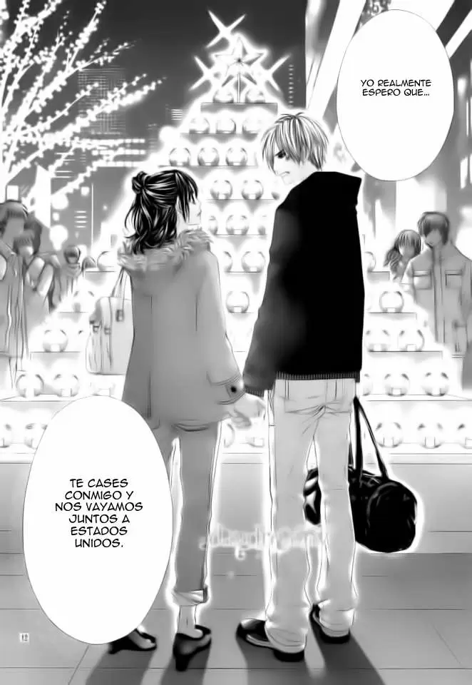 Kyou, Koi wo Hajimemasu capítulo 100.5, página 15