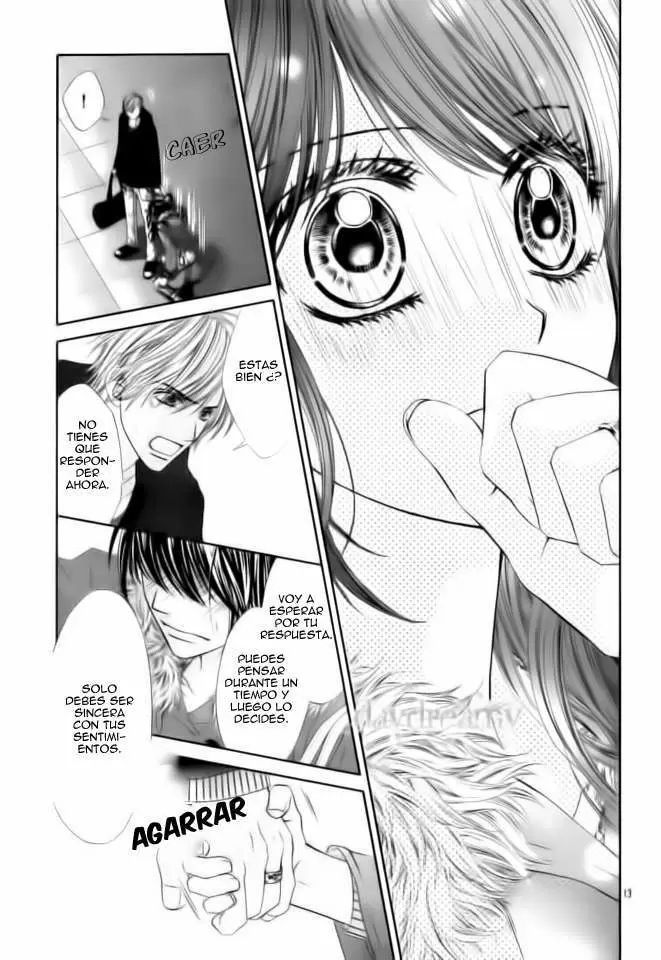 Kyou, Koi wo Hajimemasu capítulo 100.5, página 16