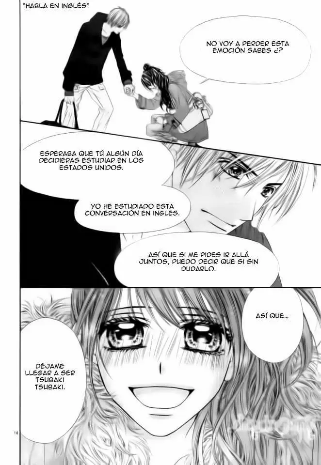 Kyou, Koi wo Hajimemasu capítulo 100.5, página 17
