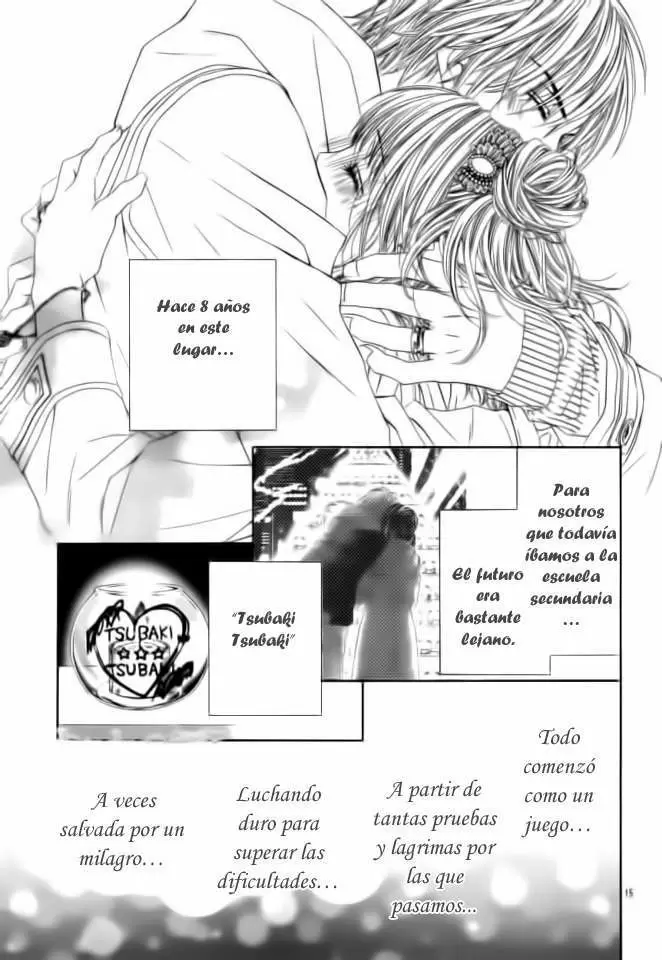 Kyou, Koi wo Hajimemasu capítulo 100.5, página 18