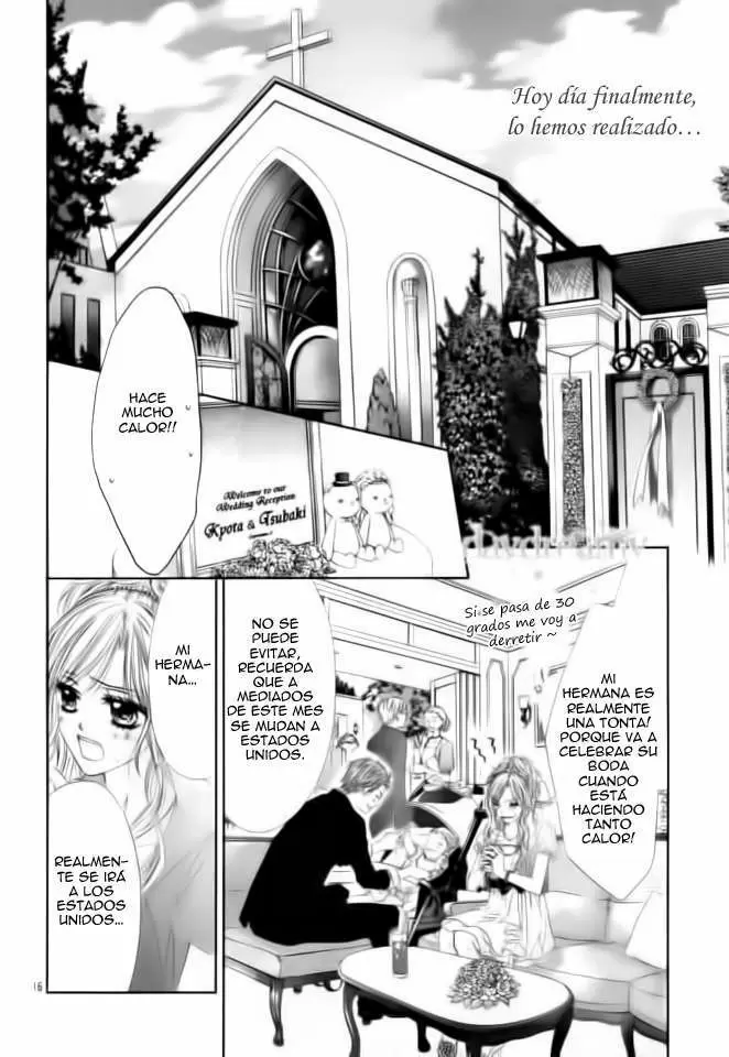 Kyou, Koi wo Hajimemasu capítulo 100.5, página 19
