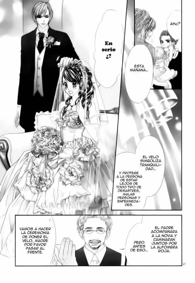 Kyou, Koi wo Hajimemasu capítulo 100.5, página 20