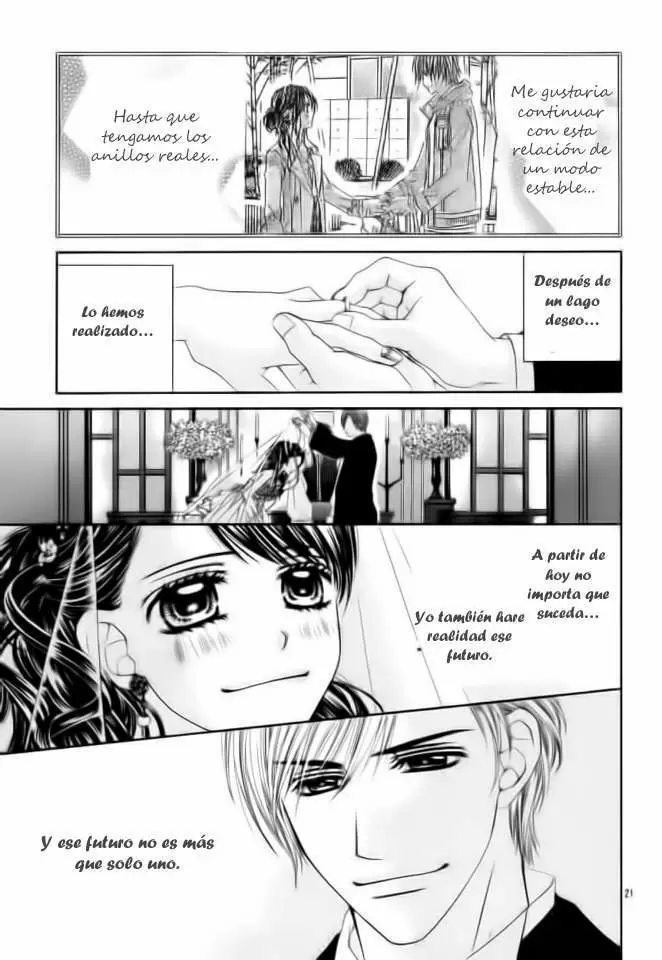 Kyou, Koi wo Hajimemasu capítulo 100.5, página 24