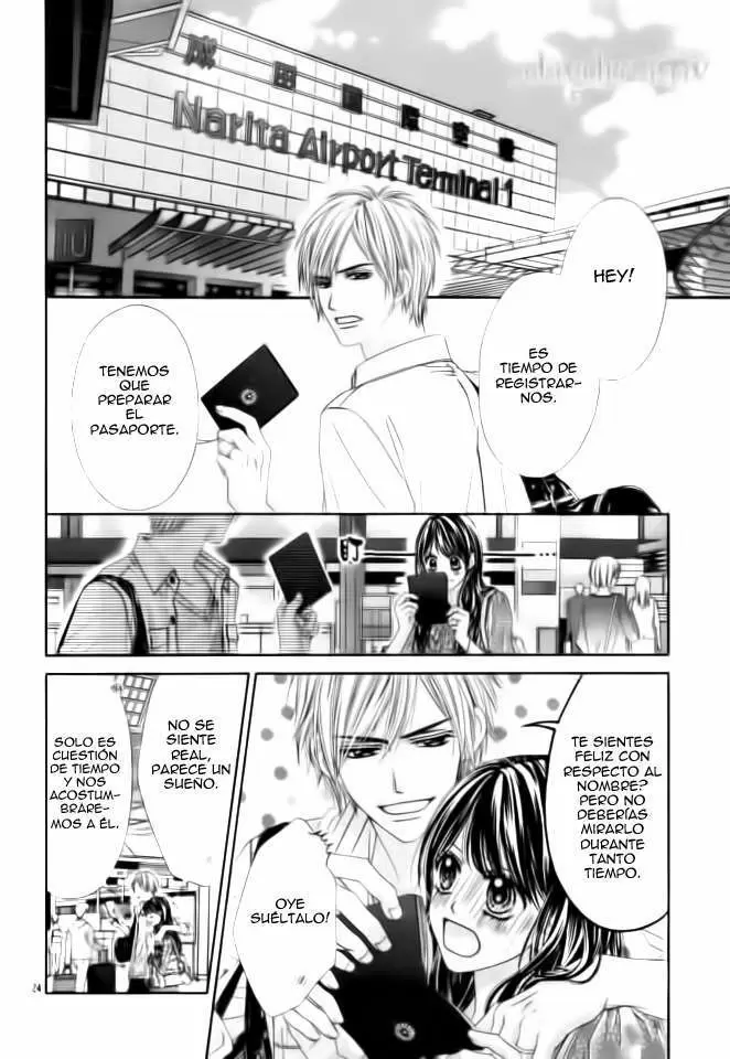 Kyou, Koi wo Hajimemasu capítulo 100.5, página 26