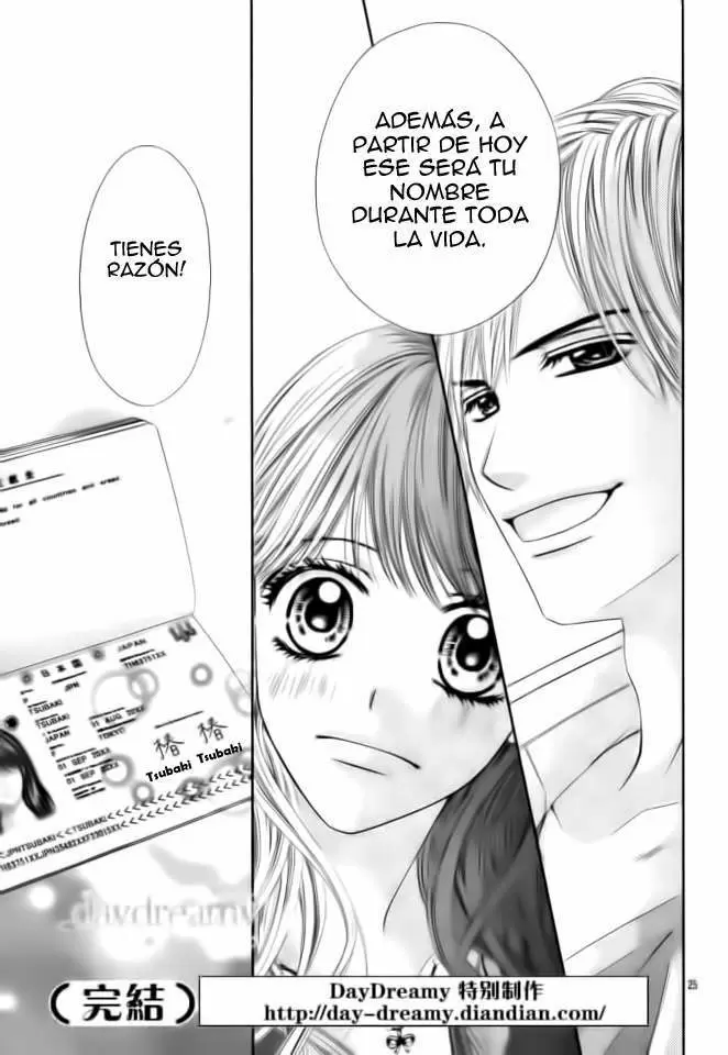 Kyou, Koi wo Hajimemasu capítulo 100.5, página 27