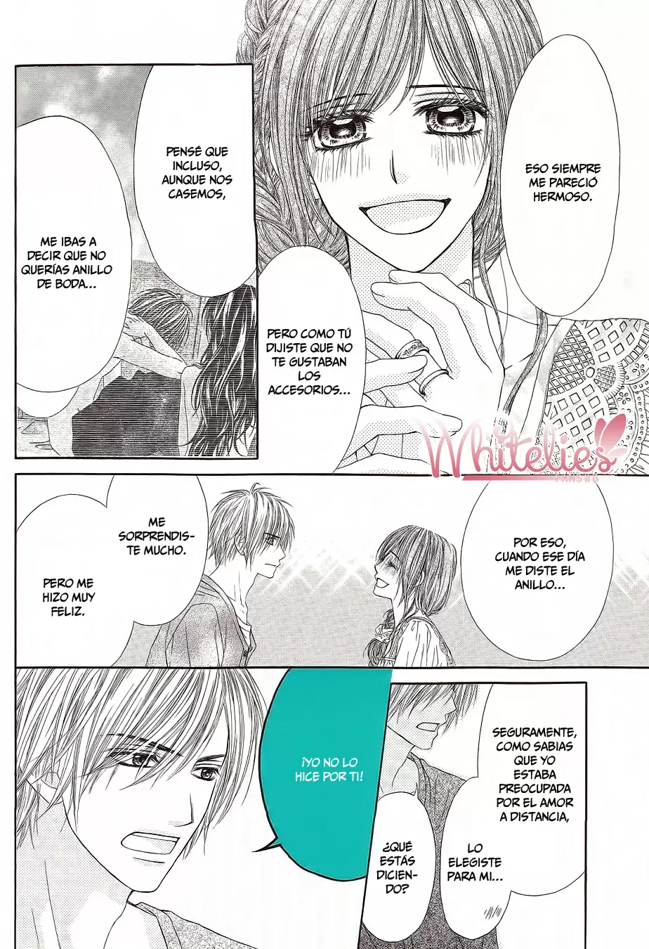Kyou, Koi wo Hajimemasu capítulo 100, página 5