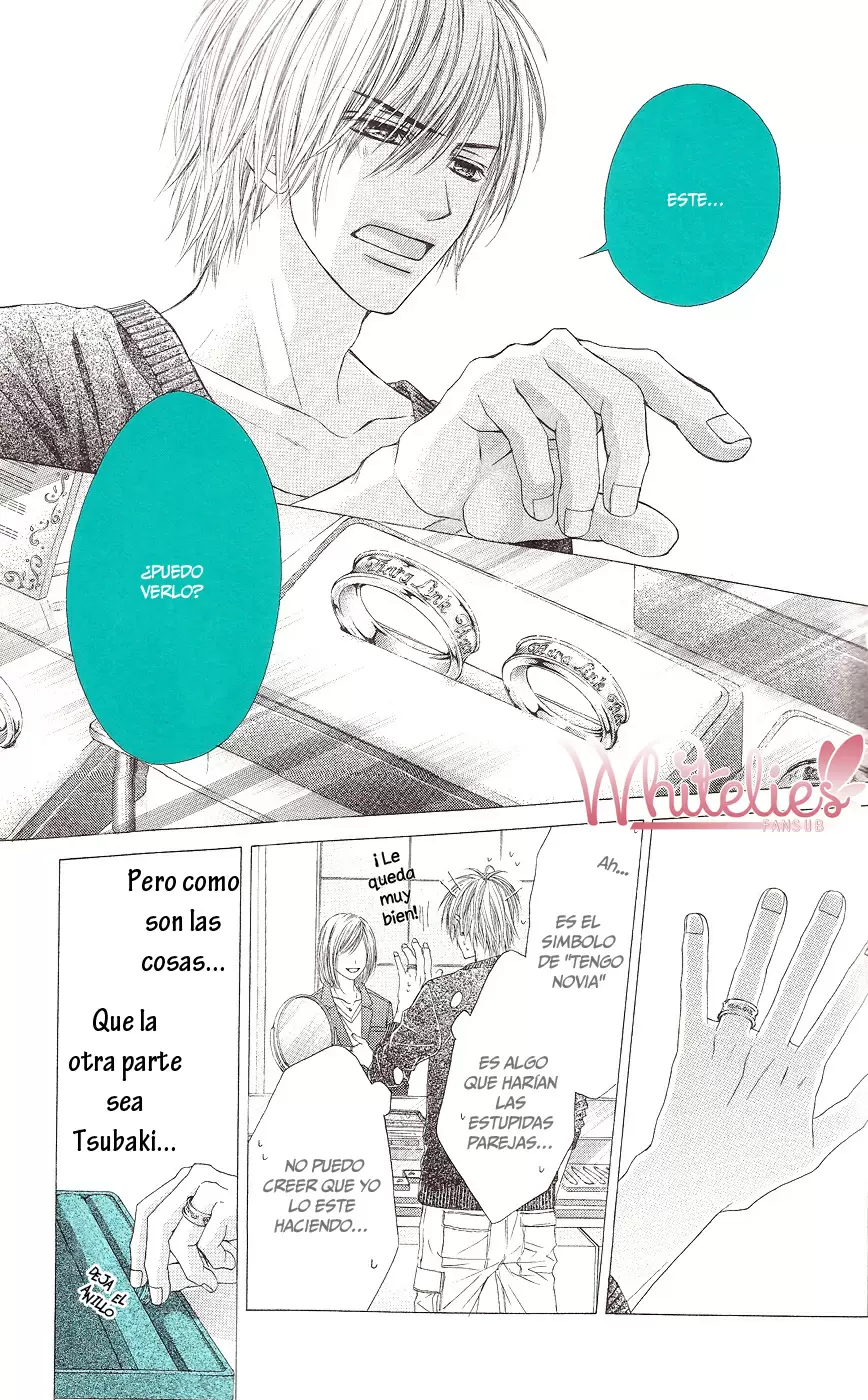 Kyou, Koi wo Hajimemasu capítulo 100, página 8