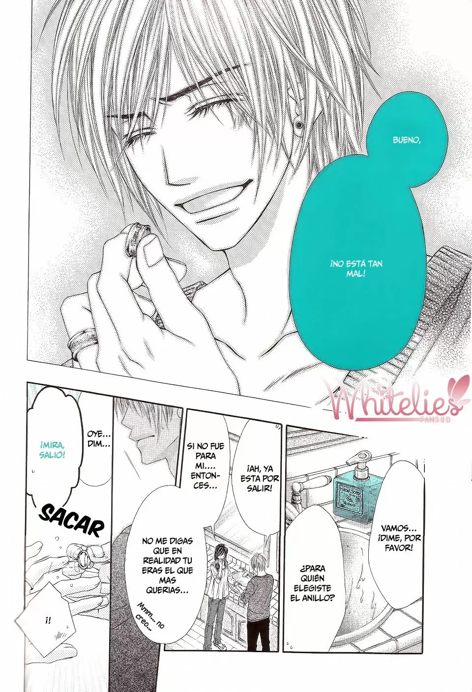 Kyou, Koi wo Hajimemasu capítulo 100, página 9