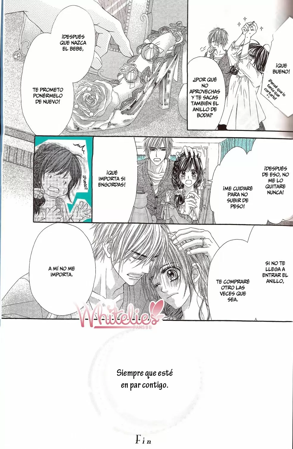 Kyou, Koi wo Hajimemasu capítulo 100, página 10