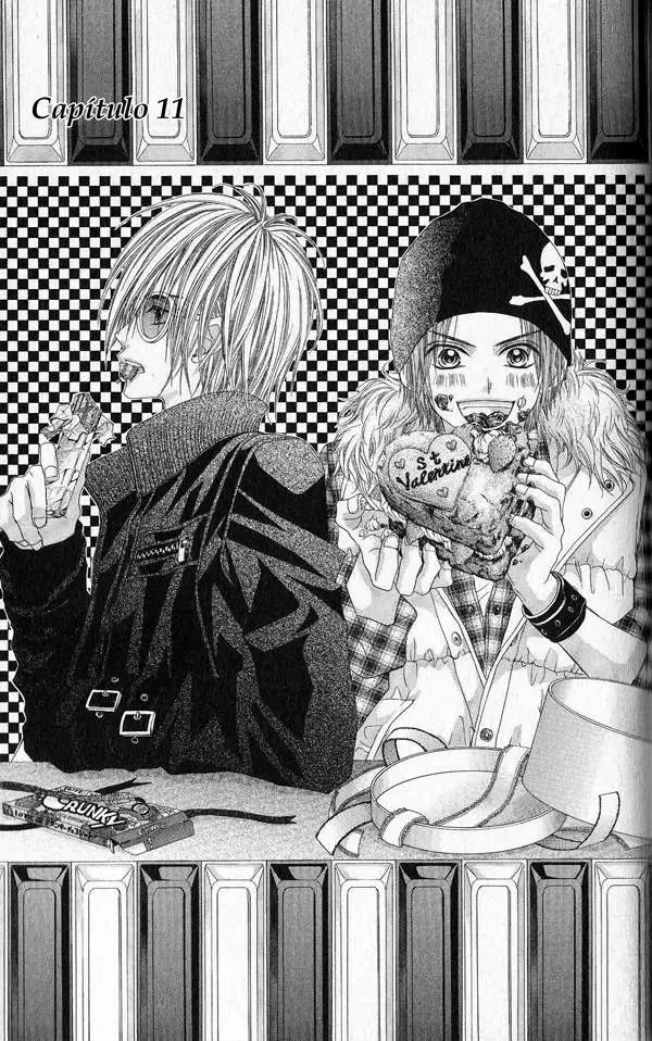 Kyou, Koi wo Hajimemasu capítulo 11, página 2