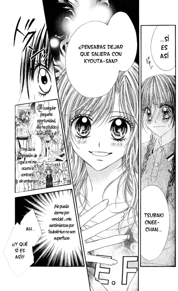 Kyou, Koi wo Hajimemasu capítulo 11, página 4