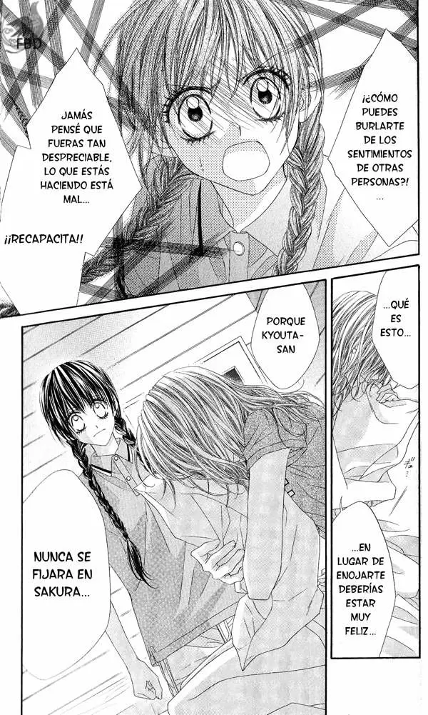Kyou, Koi wo Hajimemasu capítulo 11, página 6