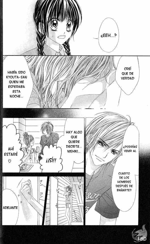 Kyou, Koi wo Hajimemasu capítulo 11, página 7