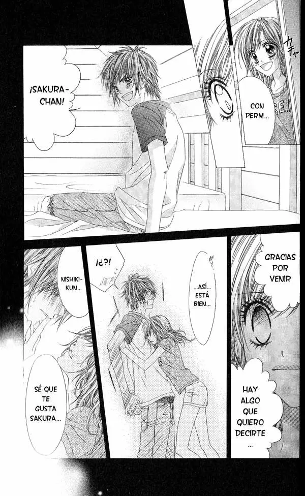 Kyou, Koi wo Hajimemasu capítulo 11, página 8