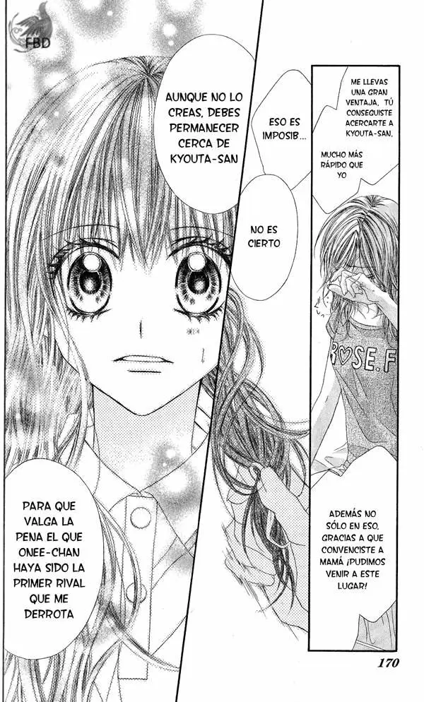 Kyou, Koi wo Hajimemasu capítulo 11, página 11